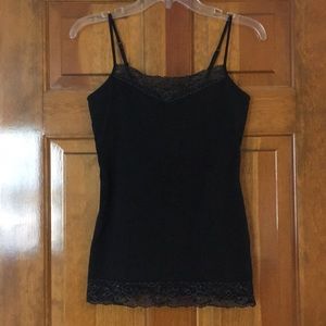 🚫SOLD🚫 Express Black Cami